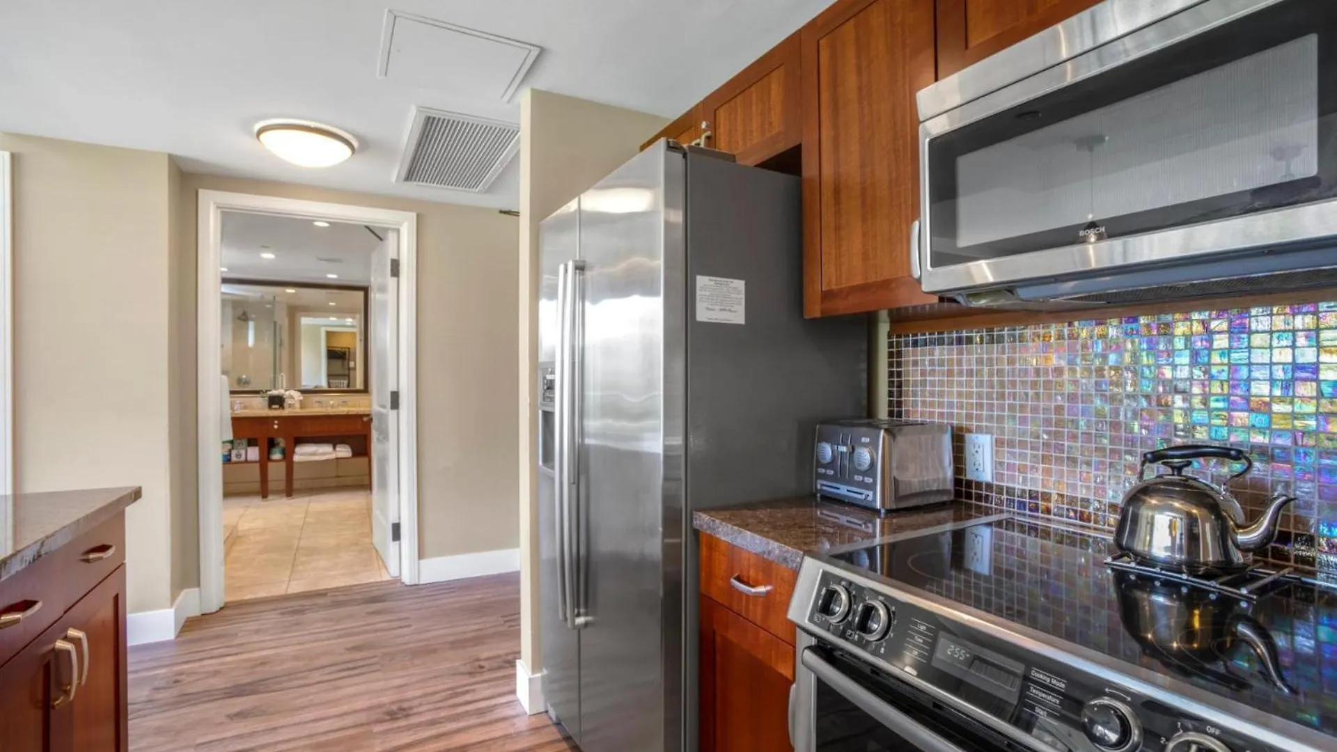 Kbm Resorts Free Car Honua Kai Hokulani Ocean View 2Bedroom Condo Hkh-238 Private Ocean View Steps To Beach Kaanapali Stany Zjednoczone Ameryki