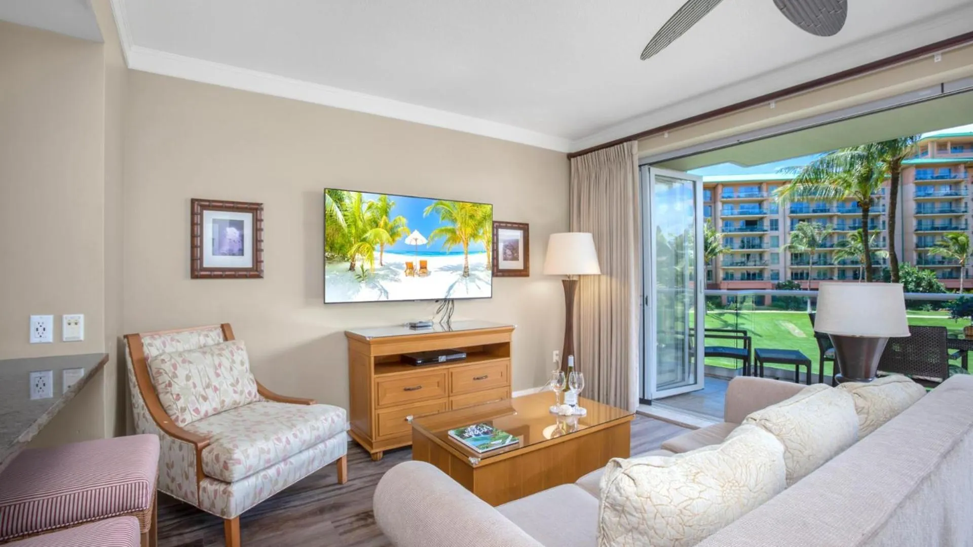 Kbm Resorts Free Car Honua Kai Hokulani Ocean View 2Bedroom Condo Hkh-238 Private Ocean View Steps To Beach Kaanapali Apartament