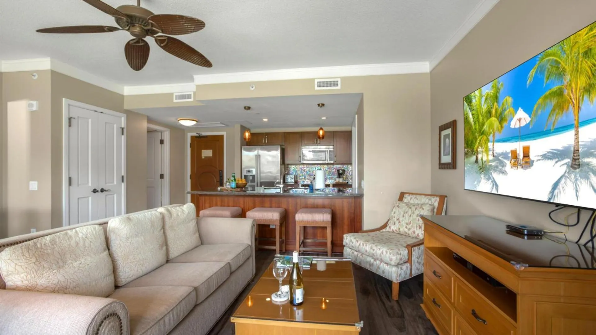 Kbm Resorts Free Car Honua Kai Hokulani Ocean View 2Bedroom Condo Hkh-238 Private Ocean View Steps To Beach Kaanapali